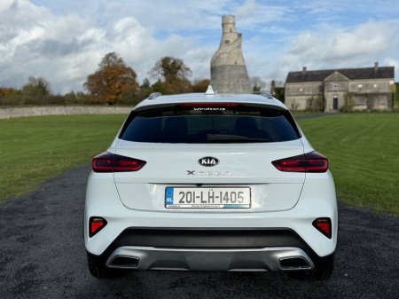 2020 Kia XCeed 1.0 K3 Petrol €14,550 thumbnail