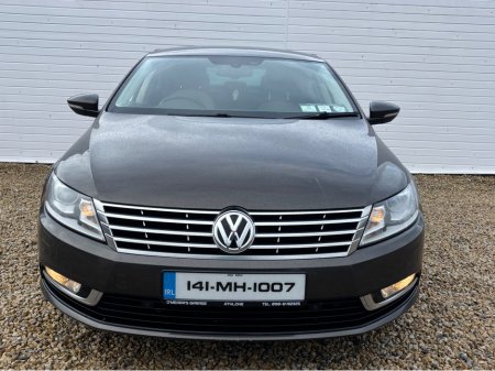2014 Volkswagen CC - thumbnail 17
