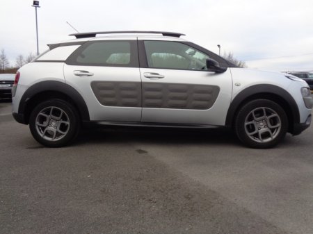 2015 Citroen C4 Cactus Bluehdi100 Feel 5Dr €12,900