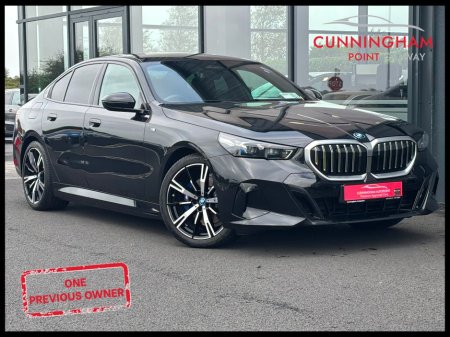 2025 BMW 5 Series 530e M Sport Auto