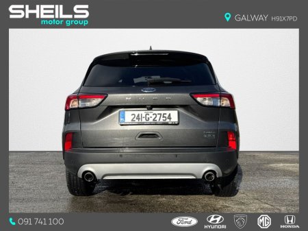 2024 Ford Kuga - thumbnail 13