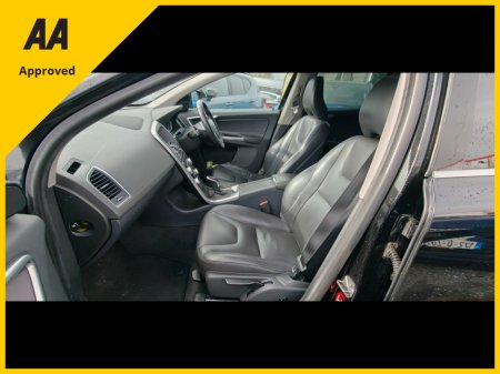 2015 Volvo XC60 2015 2.0 D4 SE NAV 190BHP AUTO 5DR €11,950 thumbnail