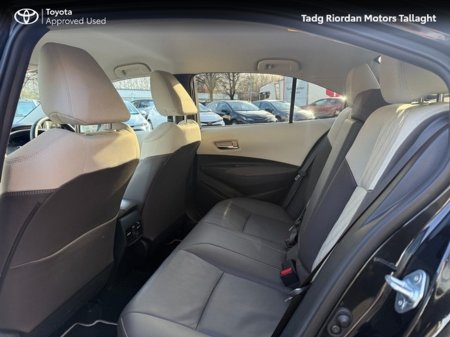 2022 Toyota Corolla - thumbnail 8