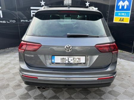 2018 Volkswagen Tiguan - thumbnail 8