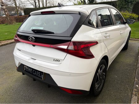 2022 Hyundai i20 - thumbnail 3