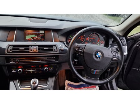 2013 BMW 5 Series - thumbnail 9