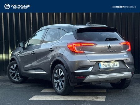 2021 Renault Captur E-TECH Plug-in 160 Auto S-Edition €21,950 thumbnail