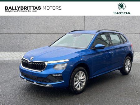 2026 Skoda Kamiq Selection Auto 1.0 TSI €35,975 thumbnail