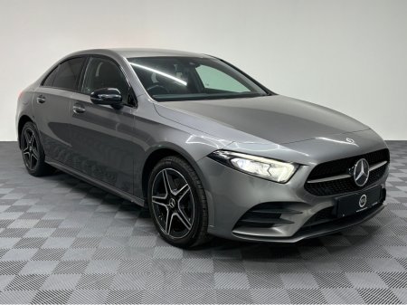 2021 Mercedes-Benz A Class 250 AMG LINE EDITION E