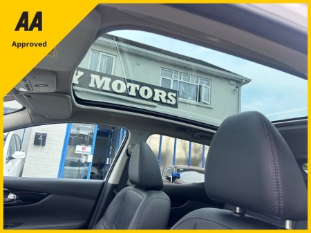 2017 Nissan Qashqai - thumbnail 8