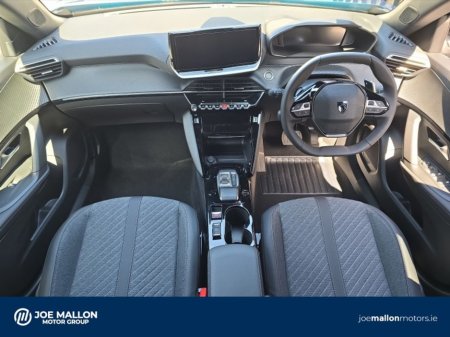 2026 Peugeot 2008 Allure Hybrid. 1.2 Auto. €38,495