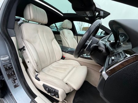 2015 BMW 6 Series 640D M-SPORT GRAN COUPE *LOW KMS* €23,900 thumbnail