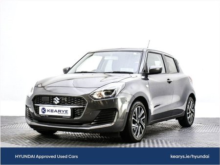 2024 Suzuki Swift 1.2 Mild Hybrid SZ-L MT €19,890 thumbnail