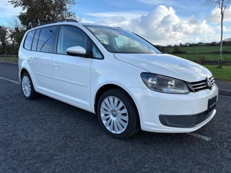 2014 Volkswagen Touran - thumbnail 2