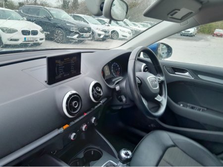 2015 Audi A3 - thumbnail 15