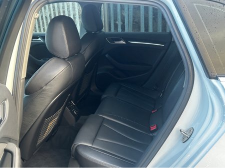 2017 Audi A3 Full leather high spec €17,995 thumbnail