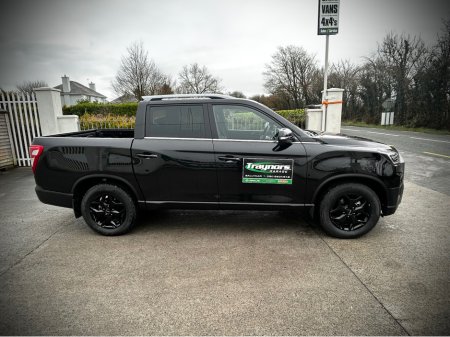 2026 KGM Musso - thumbnail 6