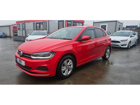 2020 Volkswagen Polo automatic 1.0 tsi dsg comfort new model low kms €15,995 thumbnail