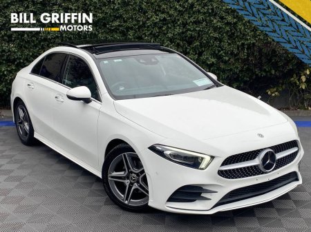 2020 Mercedes-Benz A Class - thumbnail 1