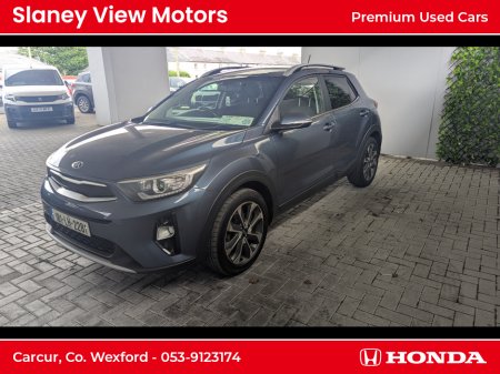 2018 Kia Stonic K2 5DR €16,950