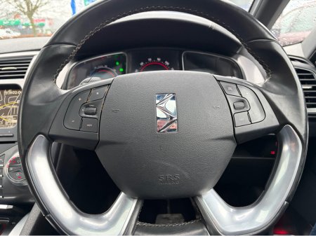 2015 Citroen DS5 - thumbnail 11