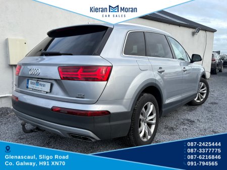 2017 Audi Q7 3.0 TDI QUATTRO €27,950 thumbnail