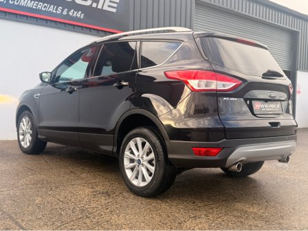 2016 Ford Kuga COMMERCIAL TITANIUM 4SEATS FWD 2.0 15 150PS 4 €10,750 thumbnail