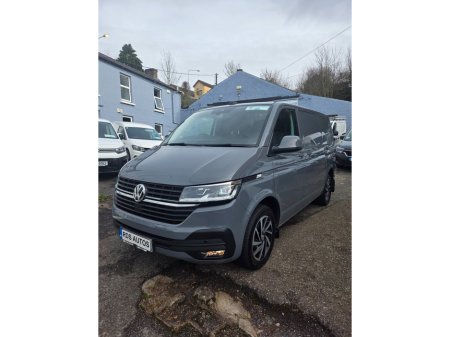 2022 Volkswagen Transporter - thumbnail 3