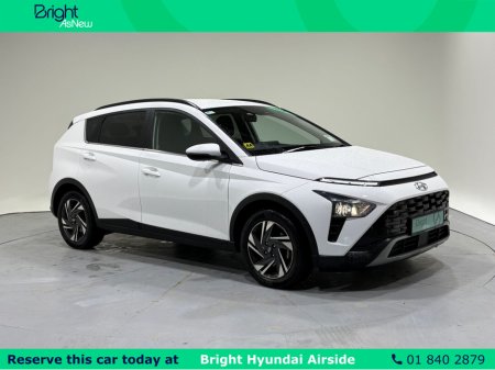 2022 Hyundai Bayon EXECUTIVE 5DR