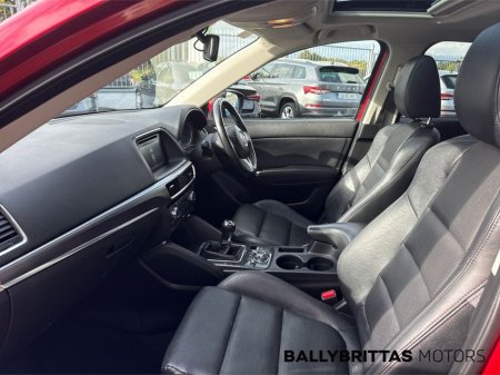 2015 Mazda CX-5 2.2D 150PS EXECUTIVE + Navi 2WD €8,950 thumbnail
