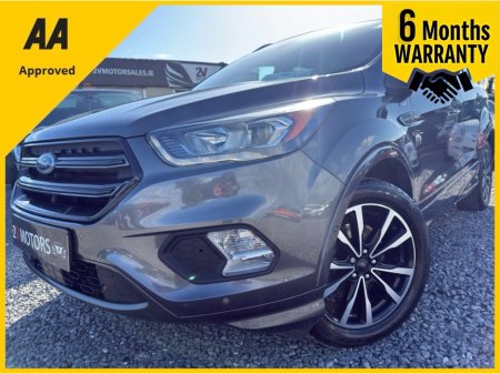 2017 Ford Kuga - thumbnail 1