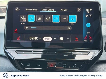 2020 Volkswagen ID.3 58KWH 1ST PLUS 204HP *MAKENA TURQUOISE *18" ALLOYS* *HEATED SEATS* *CARPLAY / ANDROID AUTO* *BATTERY CERTIFIED* *PCP FINANCE AVAILABLE* €18,995 thumbnail