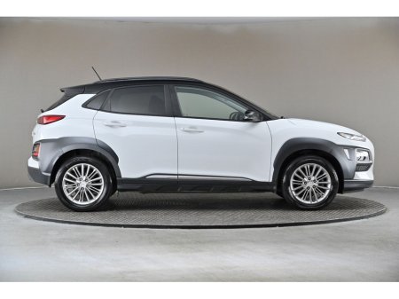 2021 Hyundai Kona 1.0 T-GDI KAUAI EXECUTIVE BI-TONE ROOF 6SPD €19,890 thumbnail