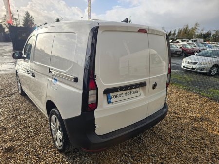 2022 Volkswagen Caddy  €16,000