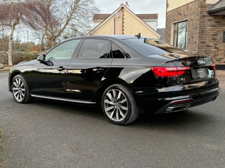2021 Audi A4 35 TDI 163HP S Tronic SE €24,900 thumbnail