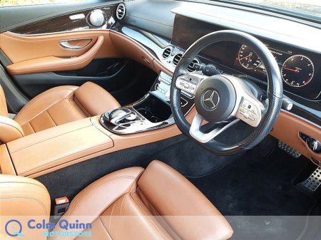 2020 Mercedes-Benz E Class E220d AMG-Line - Burmester Sound System - Flat-bottom Steering Wheel *12 Month Warranty* €37,995 thumbnail