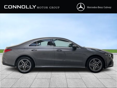 2024 Mercedes-Benz CLA Class CLA250e Amg Line Executive thumbnail