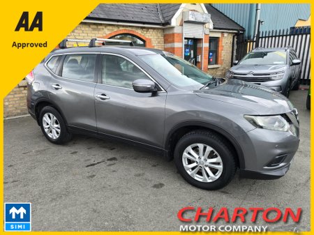 2017 Nissan X-Trail 1.6 DSL XE SP 7 SEAT E E6 4DR €9,895
