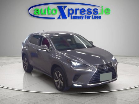 2020 Lexus NX 300 h - thumbnail 8