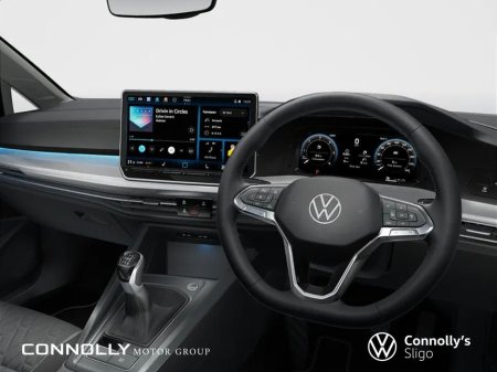 2026 Volkswagen Golf EDITION 75 2.0TDI 116HP €41,035 thumbnail