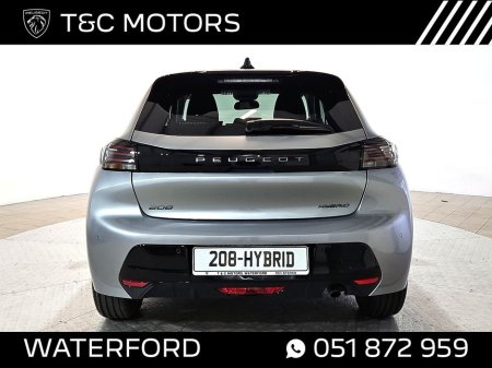 2026 Peugeot 208 - thumbnail 16