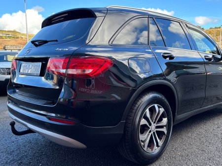 2016 Mercedes-Benz GLC Class - thumbnail 17