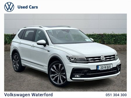 2020 Volkswagen Tiguan Allspace - thumbnail 1