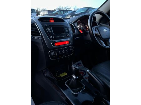2015 Kia Sorento EX 4X4 €10,000 thumbnail