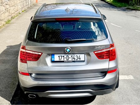 2017 BMW X3 - thumbnail 15