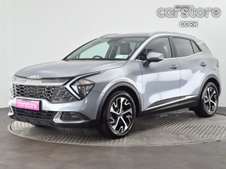 2022 Kia Sportage - thumbnail 7