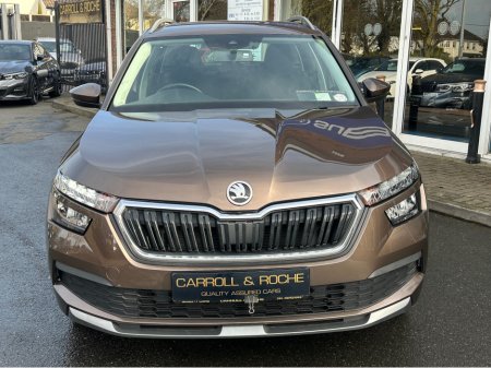 2021 Skoda Kamiq - thumbnail 34