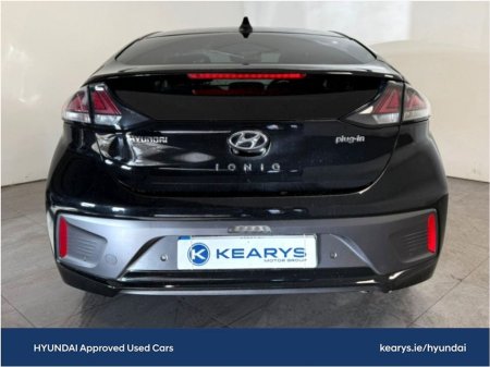2020 Hyundai Ioniq PHEV Premium €15,945 thumbnail