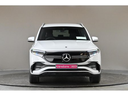 2023 Mercedes-Benz EQB - photo 2