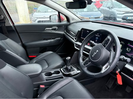 2025 Kia Sportage K3 MY25 5DR €41,000 thumbnail